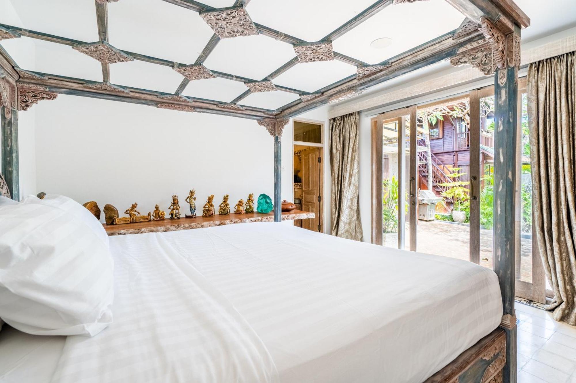 Manggis Villa Sanur  Room photo