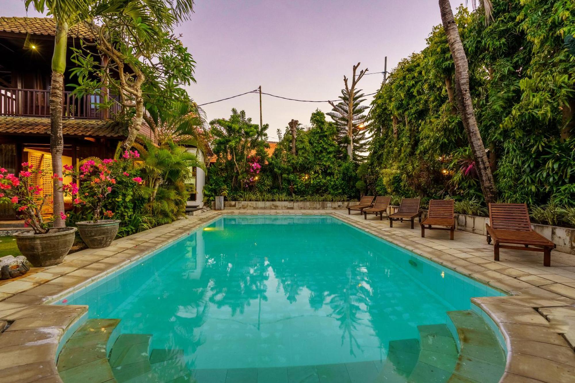 Manggis Villa Sanur  Exterior photo